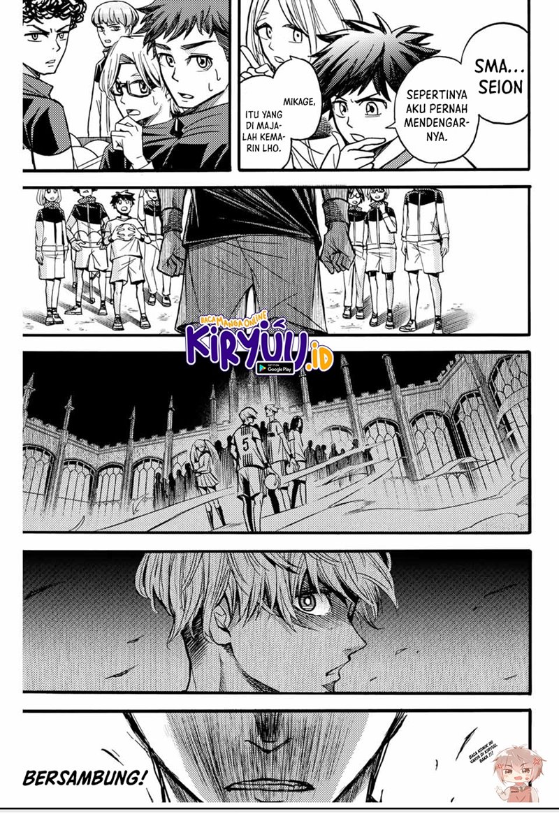 Little Hands Chapter 08 Gambar 16