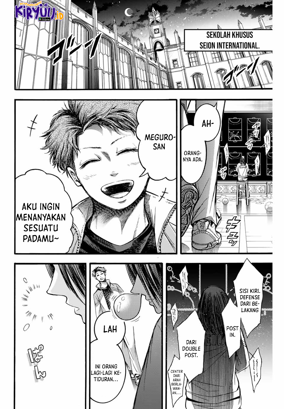 Little Hands Chapter 09 Gambar 9