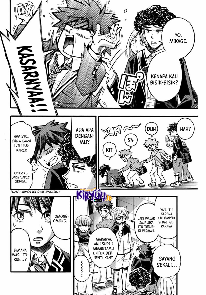 Little Hands Chapter 10 Gambar 3