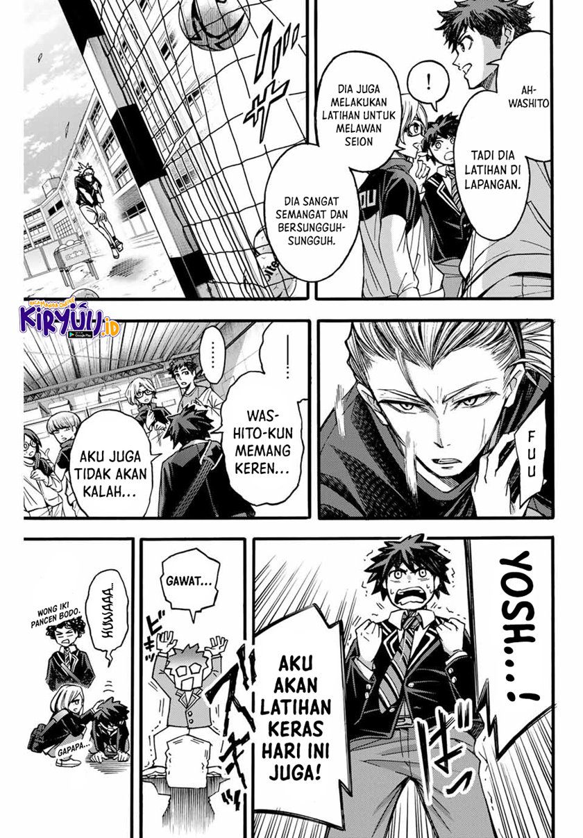 Little Hands Chapter 10 Gambar 4