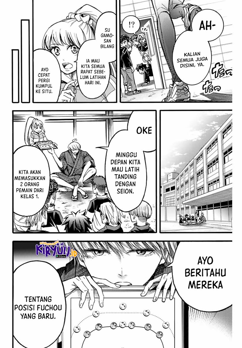 Little Hands Chapter 10 Gambar 5