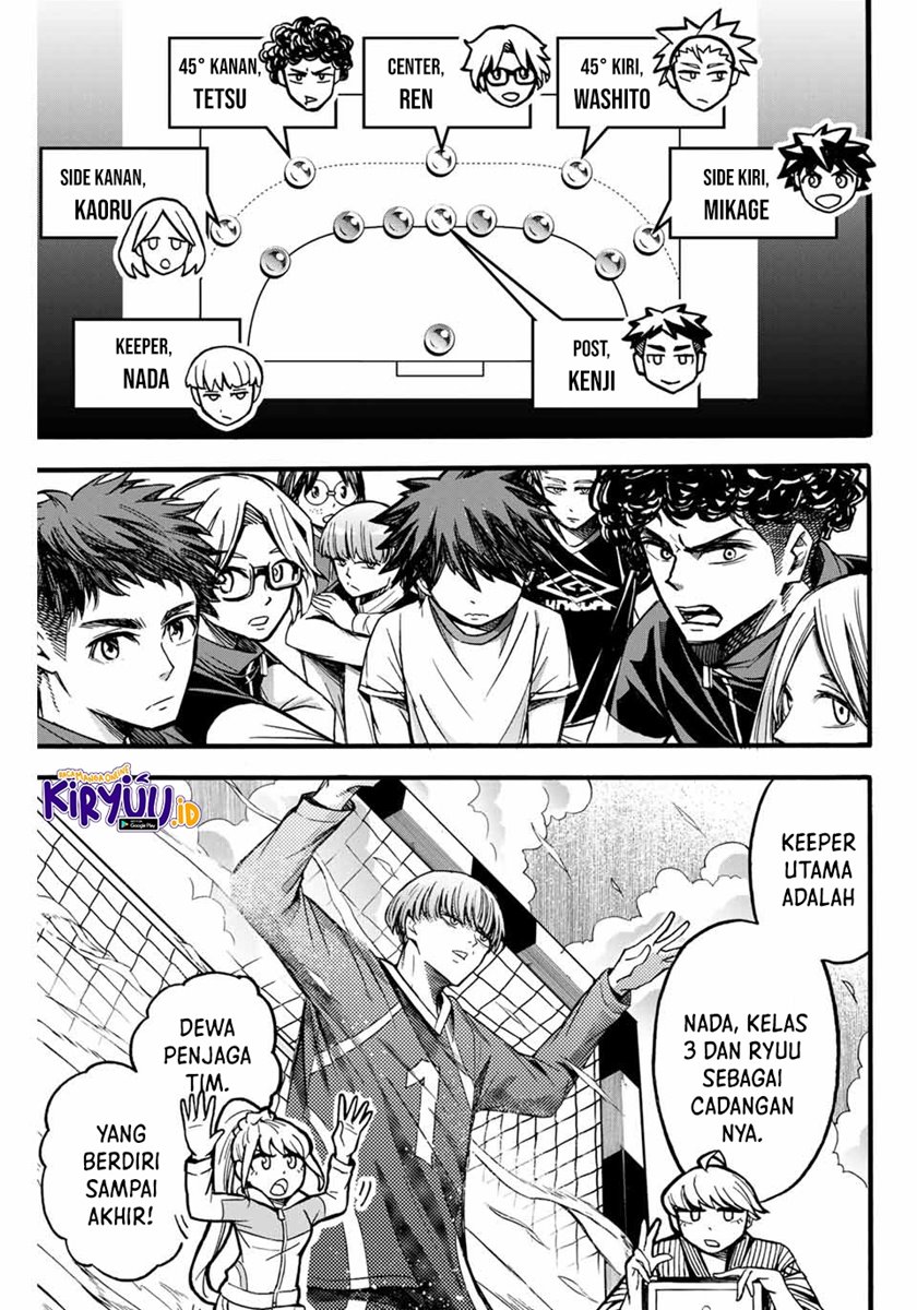 Little Hands Chapter 10 Gambar 6