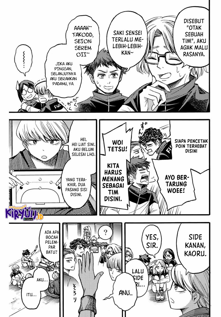 Little Hands Chapter 10 Gambar 8