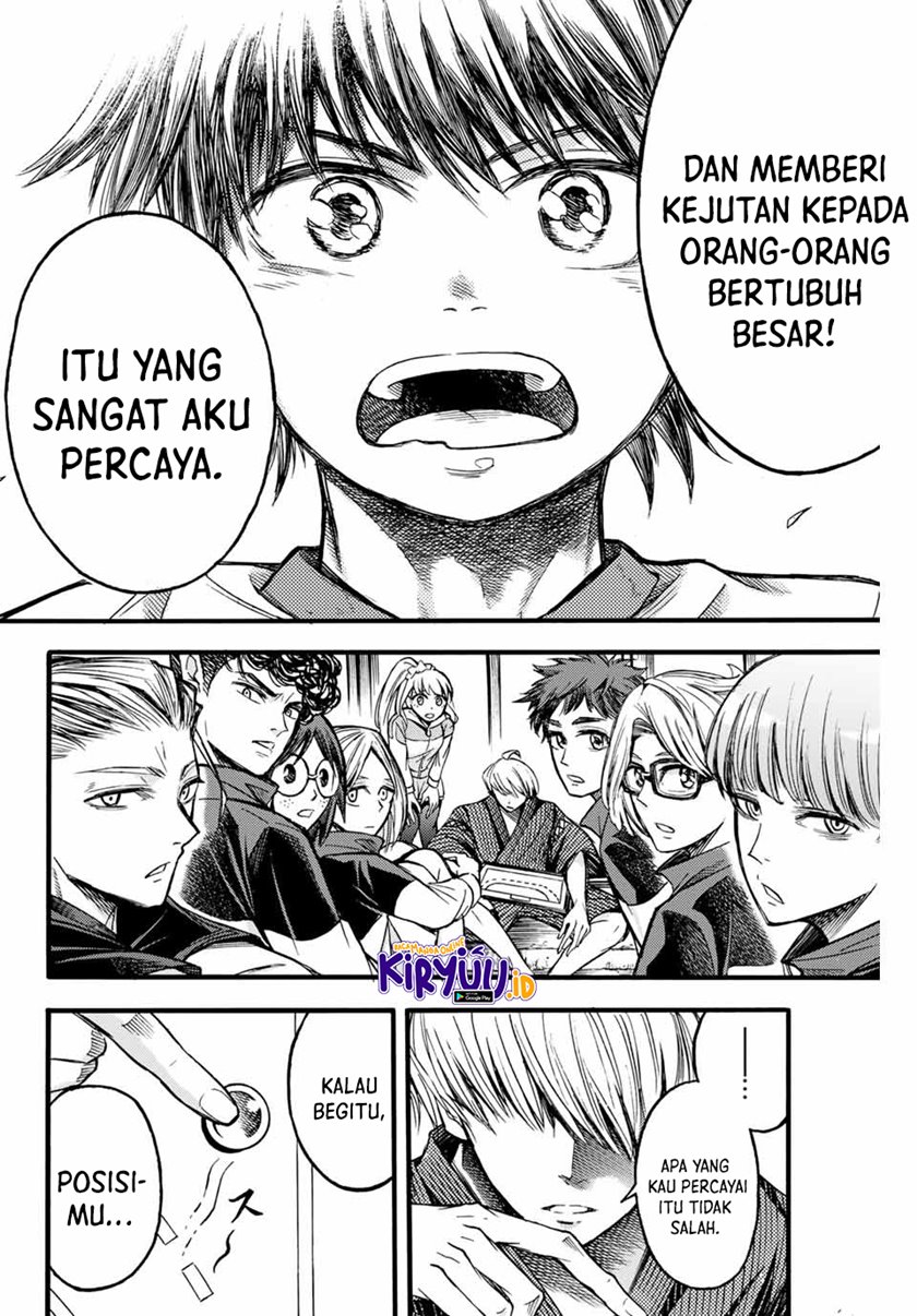 Little Hands Chapter 10 Gambar 11