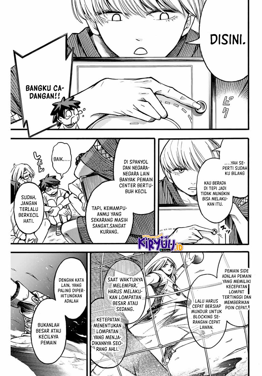 Little Hands Chapter 10 Gambar 12