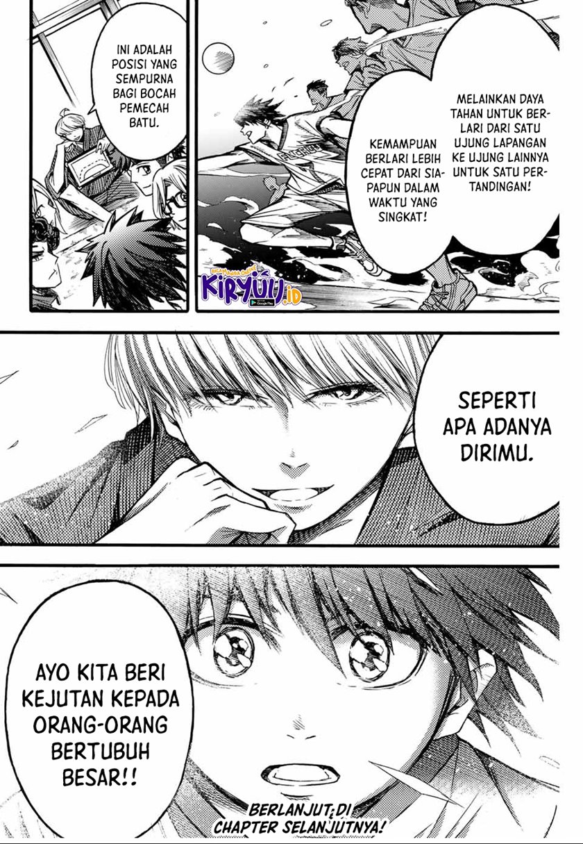 Little Hands Chapter 10 Gambar 13