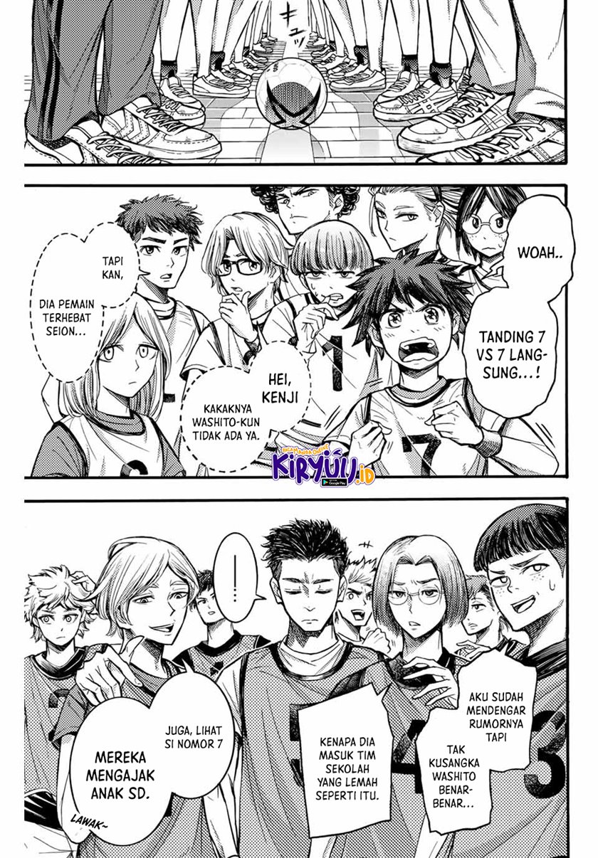 Little Hands Chapter 12 Gambar 4