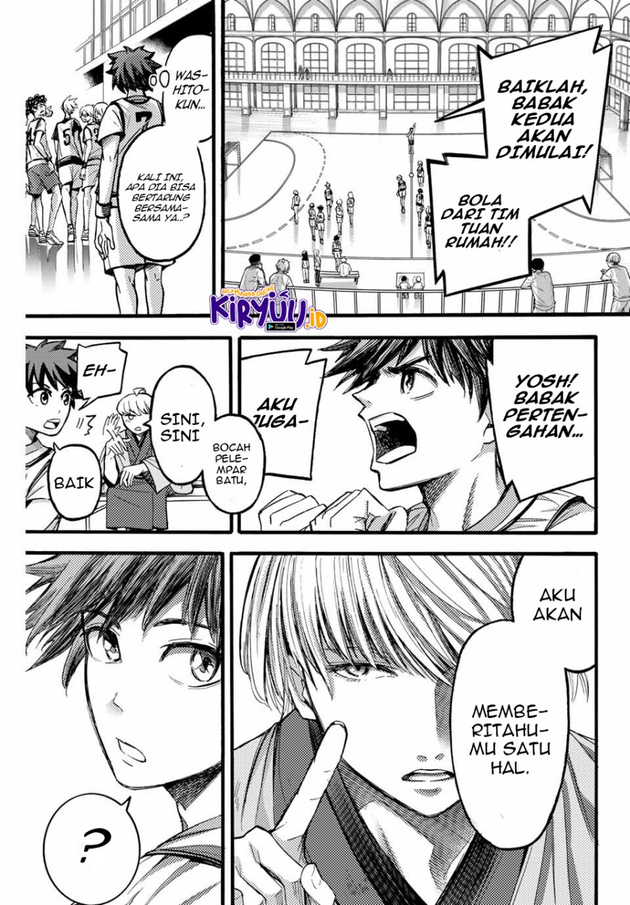 Little Hands Chapter 17 Gambar 2
