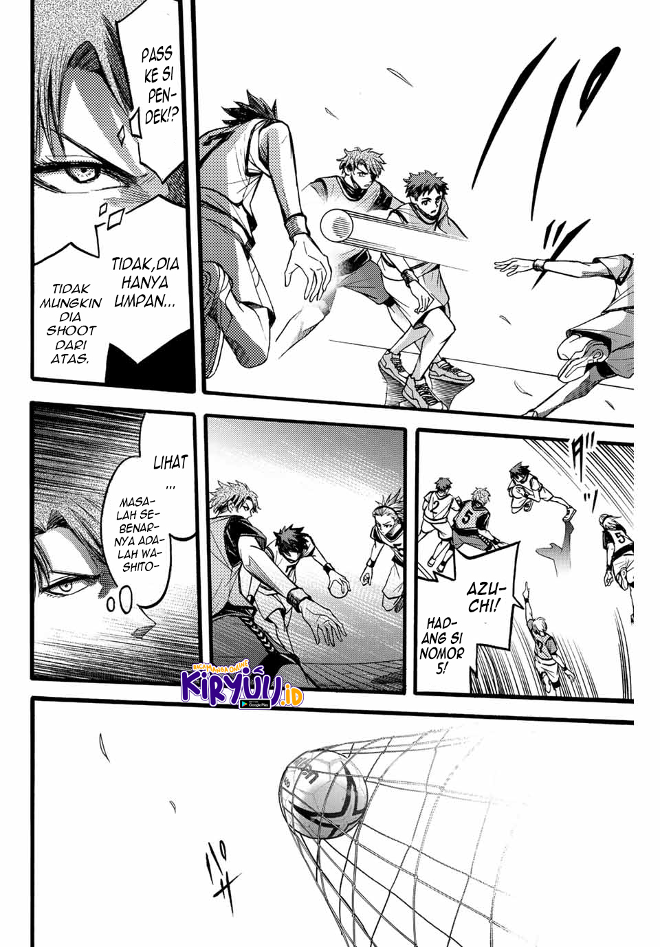 Little Hands Chapter 20.1 Gambar 7