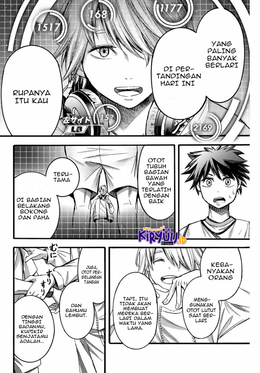 Little Hands Chapter 22.2 Gambar 3