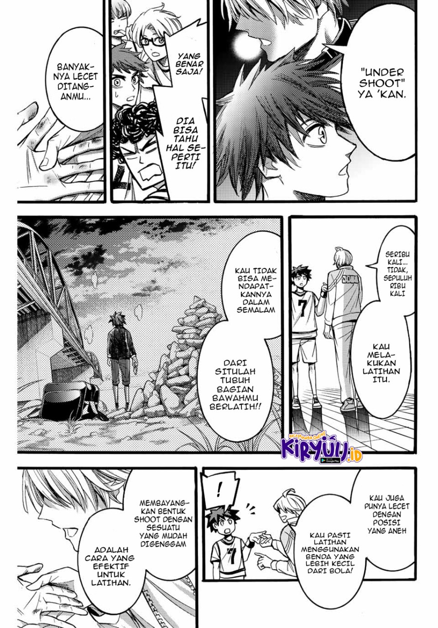 Little Hands Chapter 22.2 Gambar 4