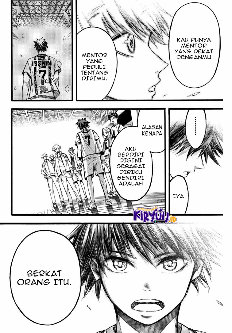 Little Hands Chapter 22.2 Gambar 5