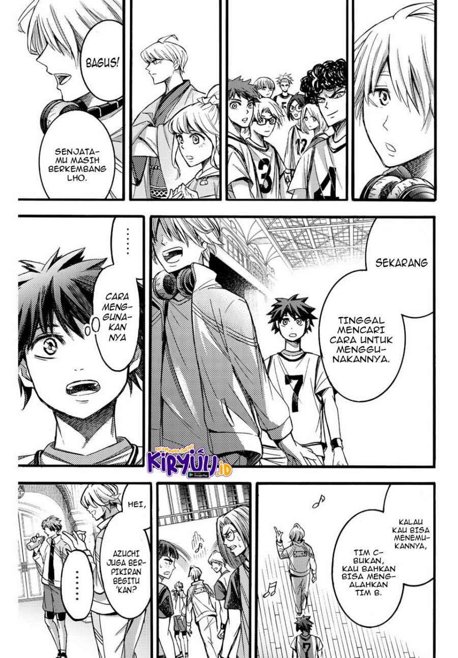 Little Hands Chapter 22.2 Gambar 6