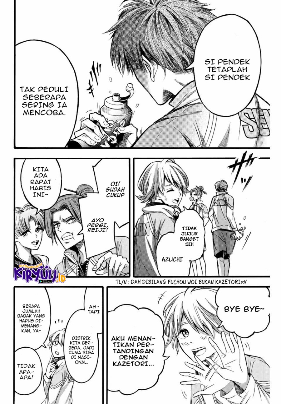 Little Hands Chapter 22.2 Gambar 7