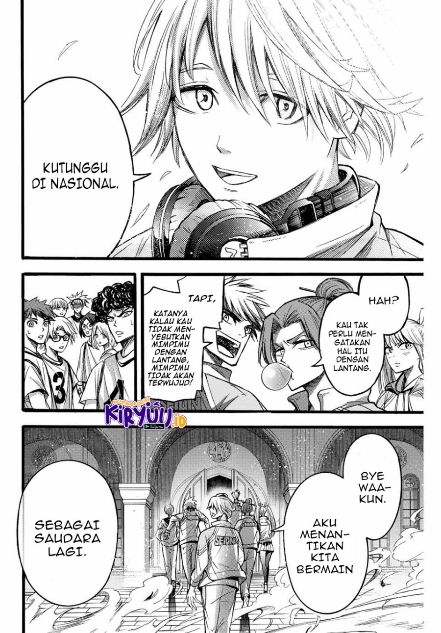Little Hands Chapter 22.2 Gambar 9