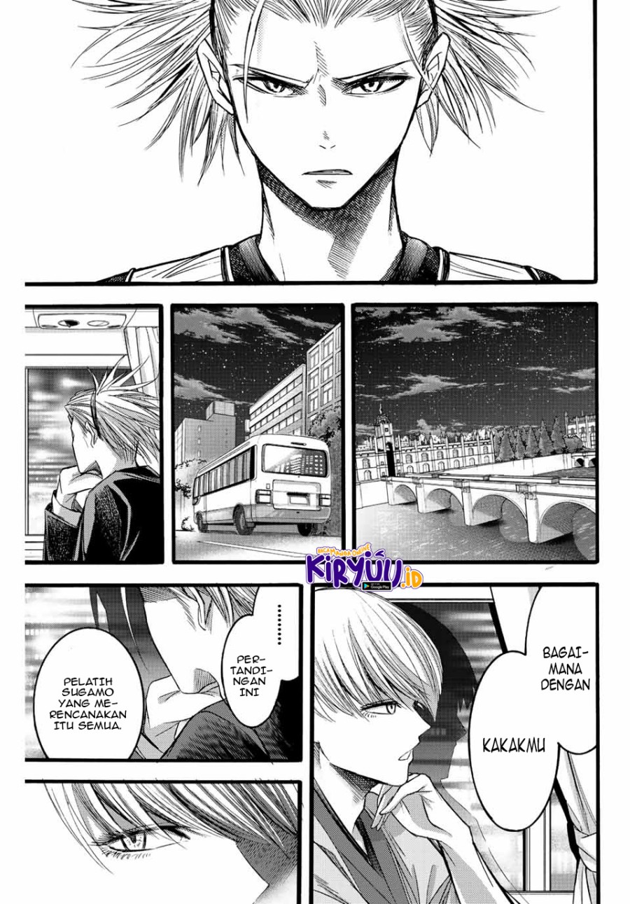 Little Hands Chapter 22.2 Gambar 10