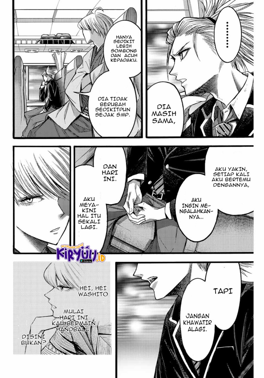 Little Hands Chapter 22.2 Gambar 11