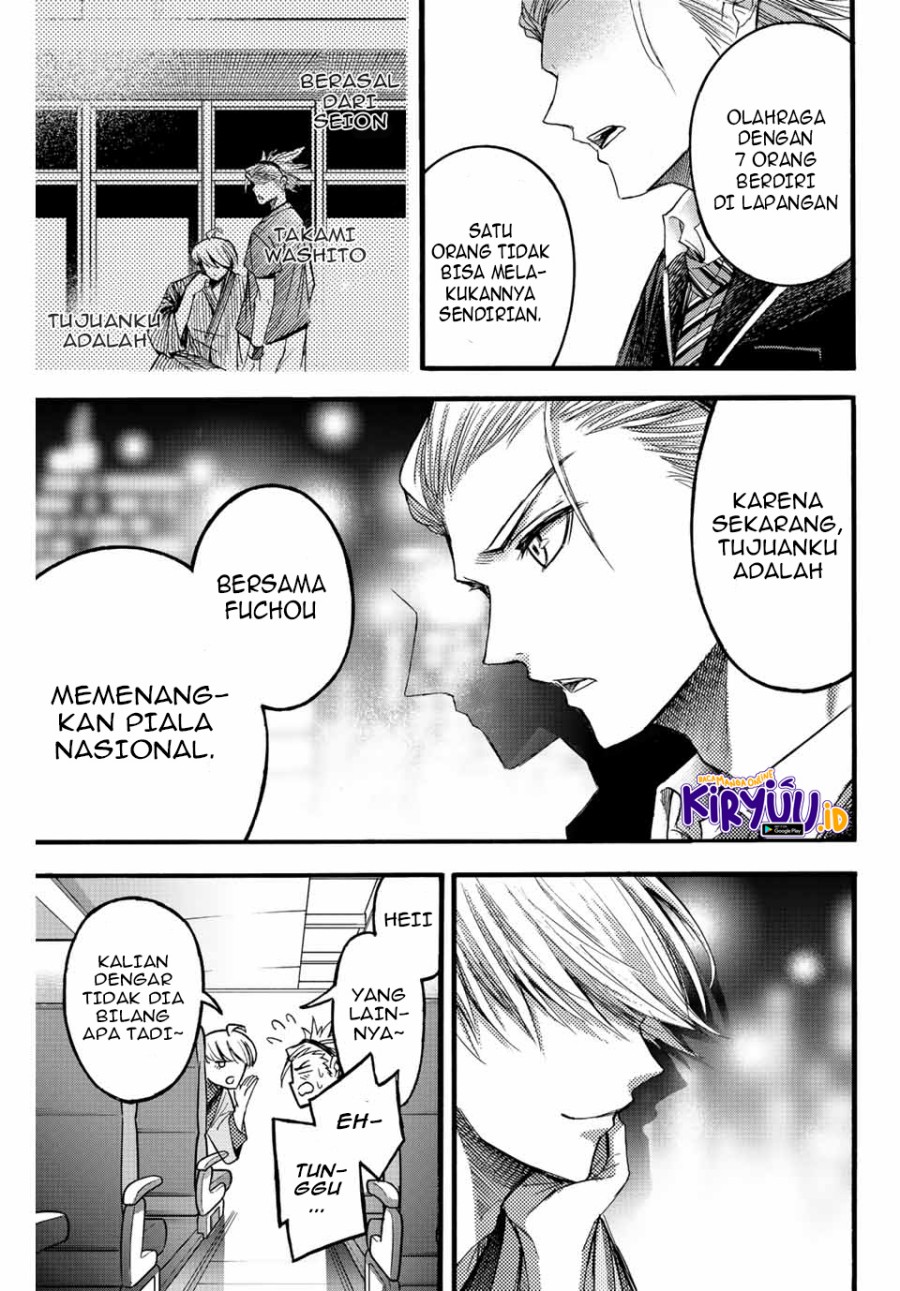 Little Hands Chapter 22.2 Gambar 12