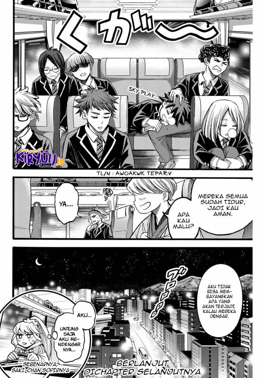 Little Hands Chapter 22.2 Gambar 13