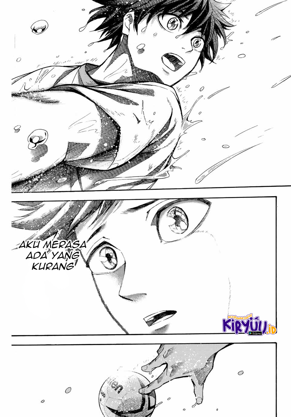 Little Hands Chapter 28.1 Gambar 4