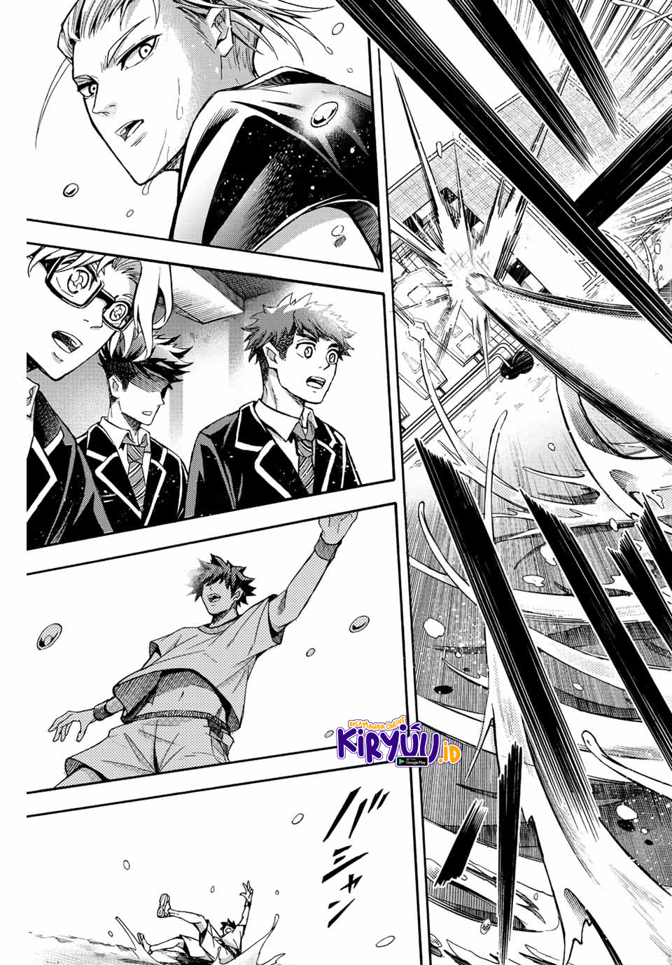 Little Hands Chapter 28.1 Gambar 6