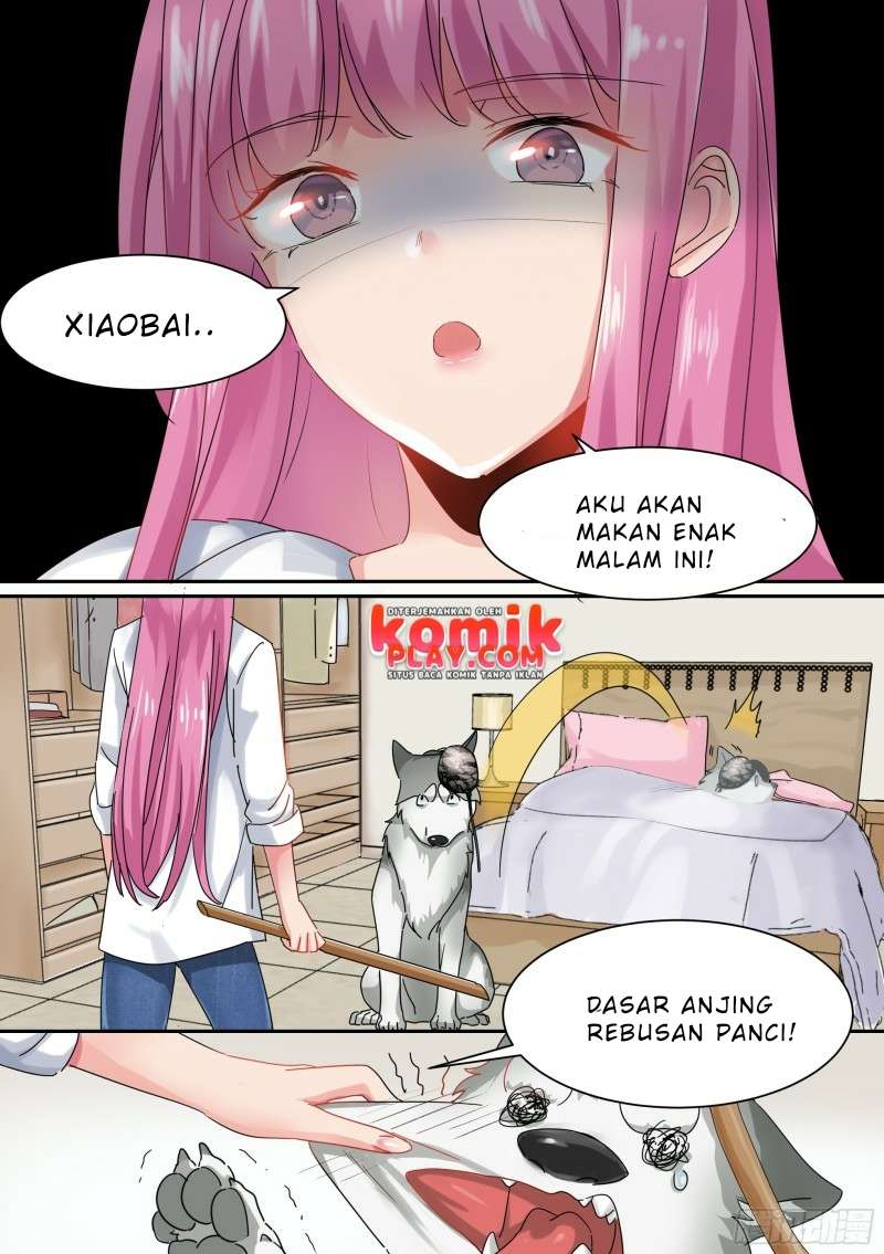 Live Stream: The Husky of the Goddess Chapter 01 Gambar 15