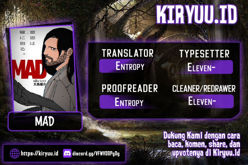 MAD (OOTORI Yuusuke) Chapter 01 Gambar 1
