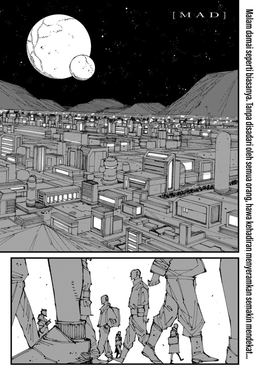 MAD (OOTORI Yuusuke) Chapter 01 Gambar 2