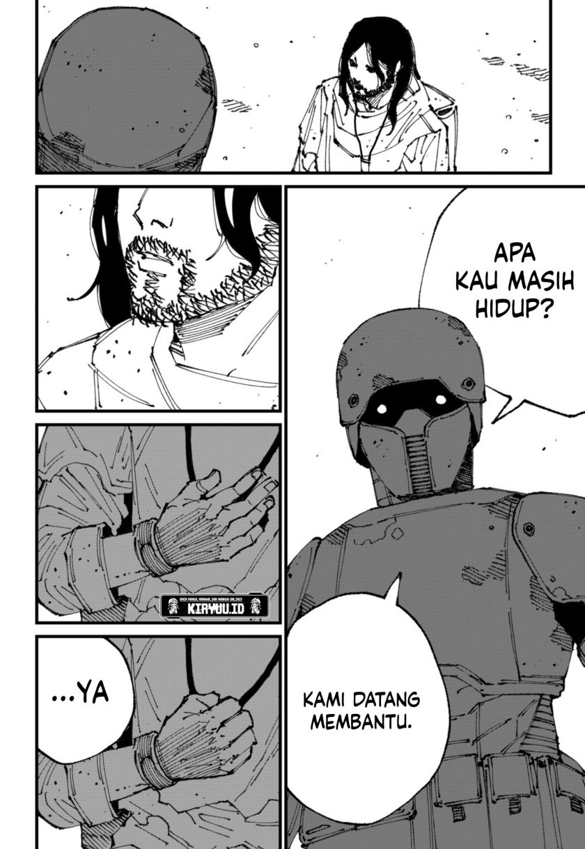 MAD (OOTORI Yuusuke) Chapter 01 Gambar 124