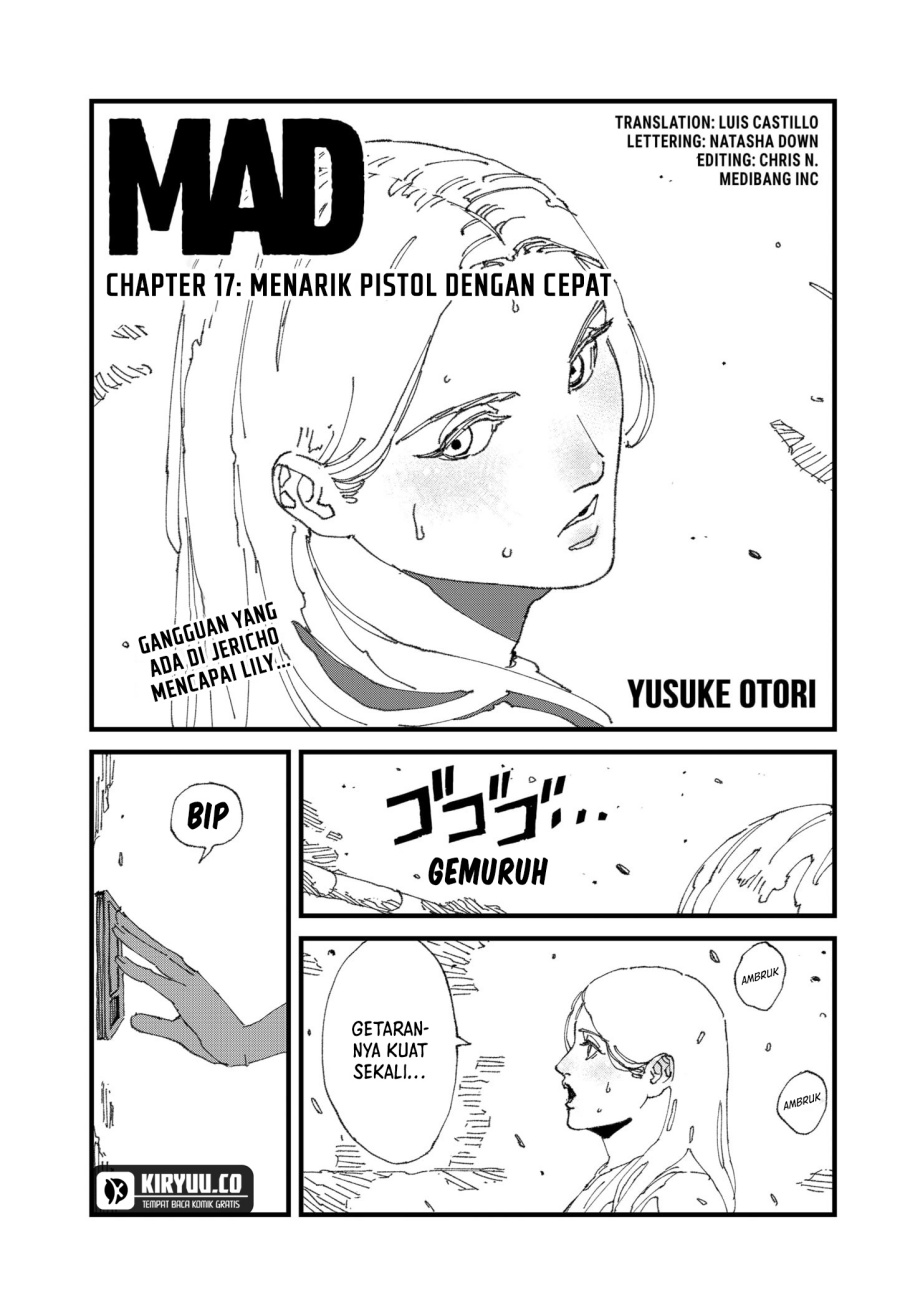 MAD (OOTORI Yuusuke) Chapter 17 Gambar 2
