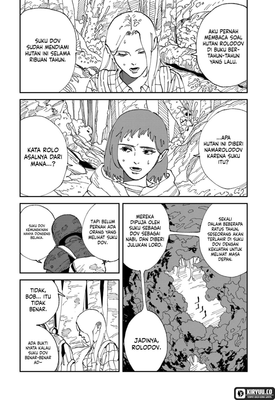 MAD (OOTORI Yuusuke) Chapter 22 Gambar 3