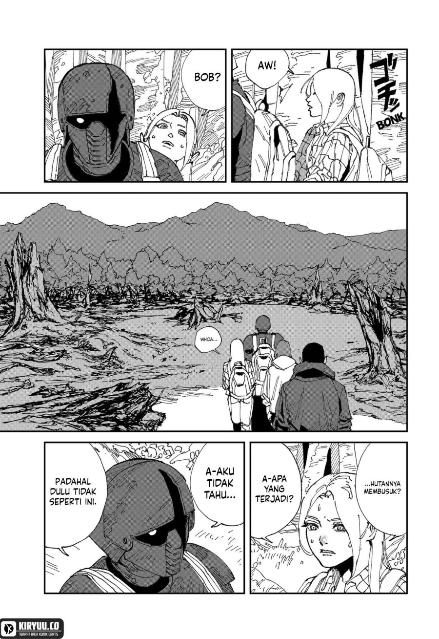 MAD (OOTORI Yuusuke) Chapter 22 Gambar 4