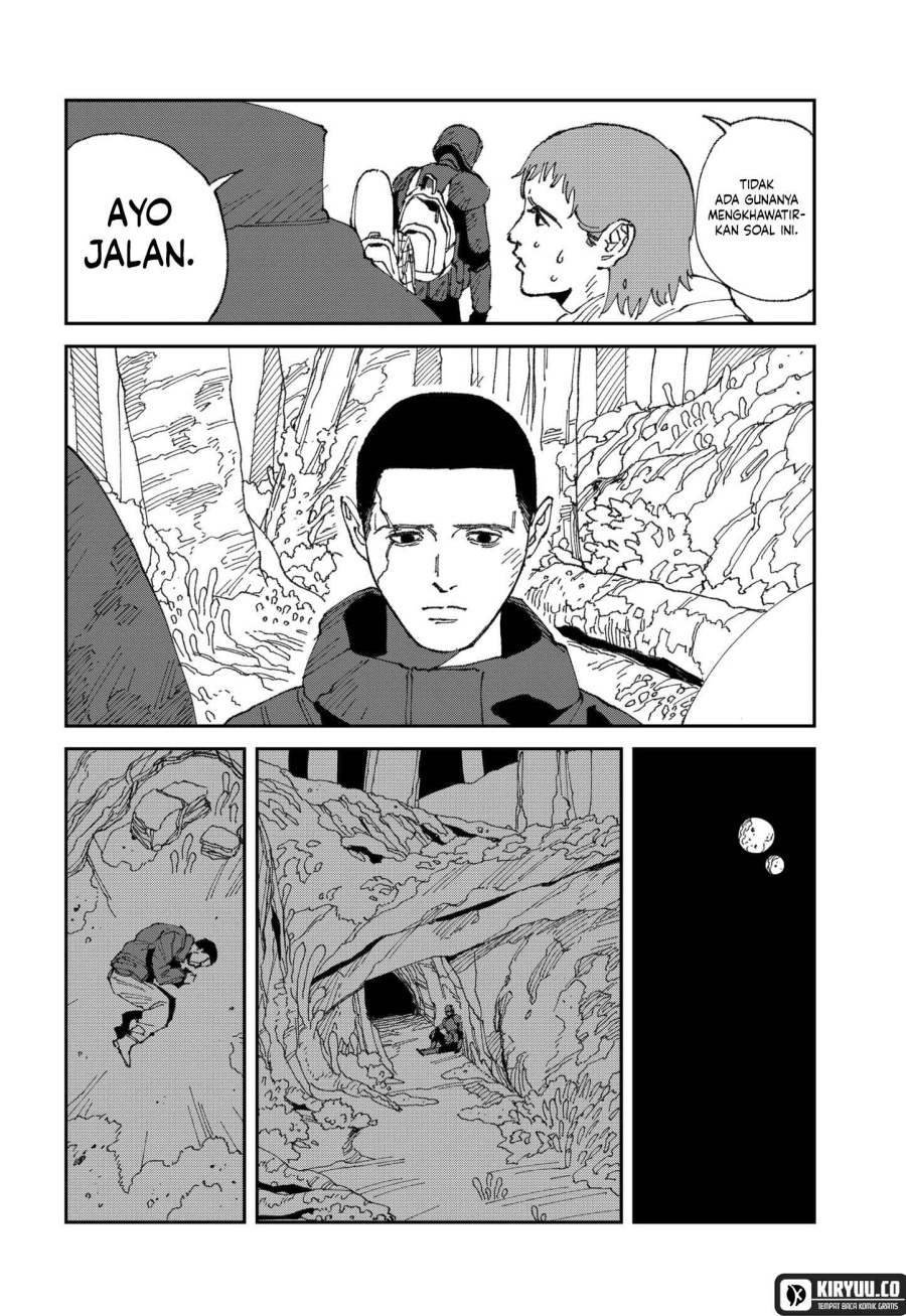 MAD (OOTORI Yuusuke) Chapter 22 Gambar 5