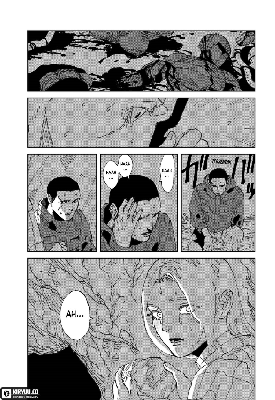 MAD (OOTORI Yuusuke) Chapter 22 Gambar 6