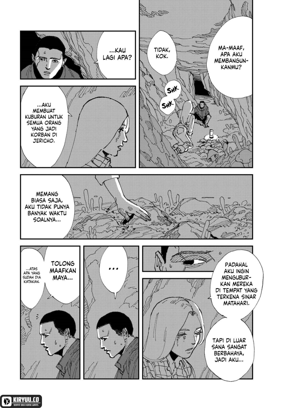 MAD (OOTORI Yuusuke) Chapter 22 Gambar 7