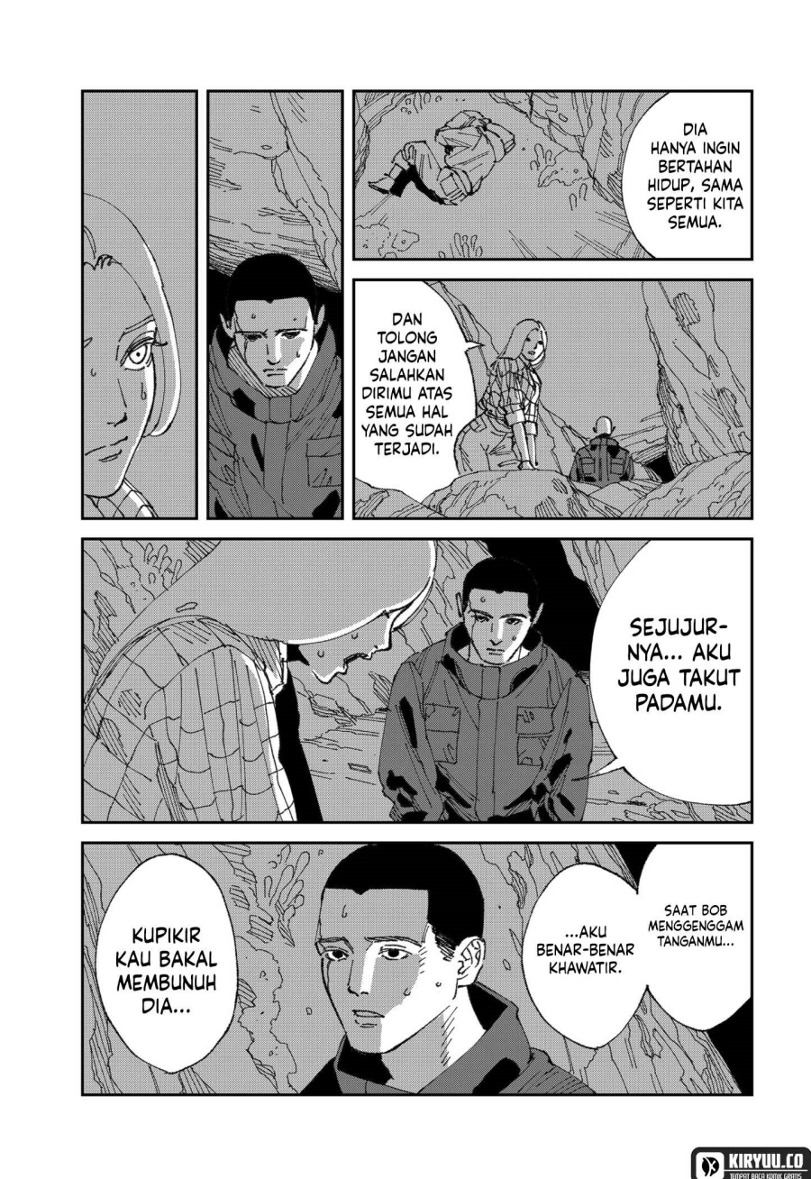 MAD (OOTORI Yuusuke) Chapter 22 Gambar 8