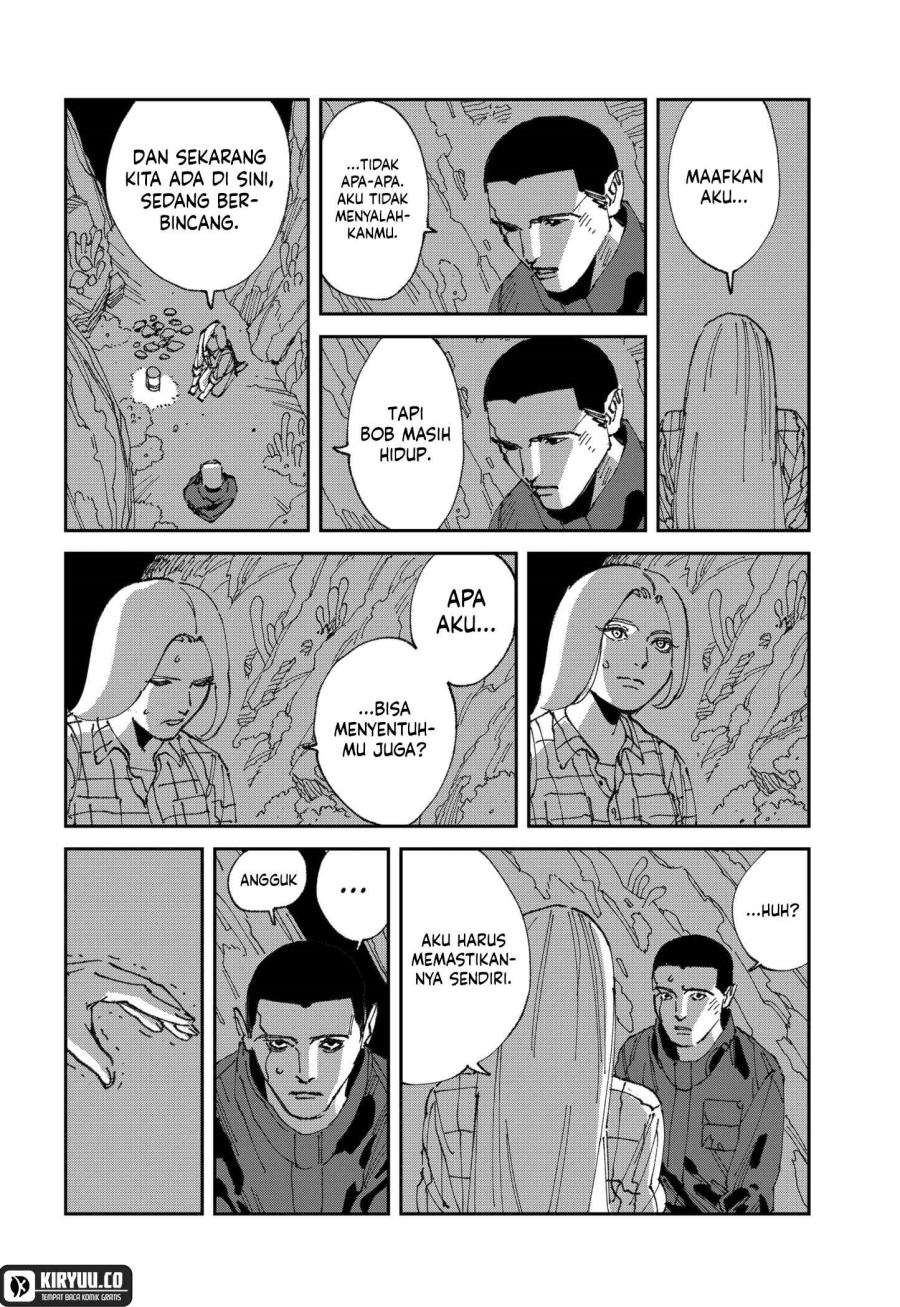 MAD (OOTORI Yuusuke) Chapter 22 Gambar 9