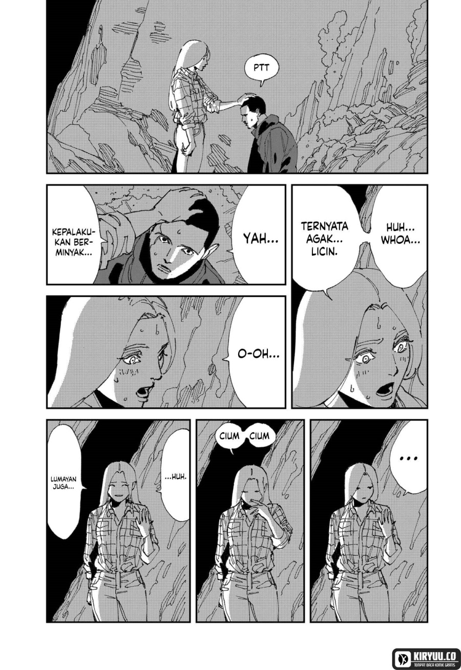 MAD (OOTORI Yuusuke) Chapter 22 Gambar 10