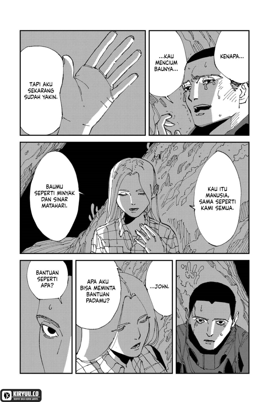 MAD (OOTORI Yuusuke) Chapter 22 Gambar 11