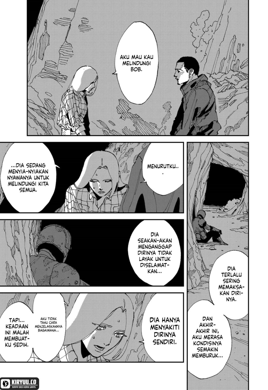 MAD (OOTORI Yuusuke) Chapter 22 Gambar 12