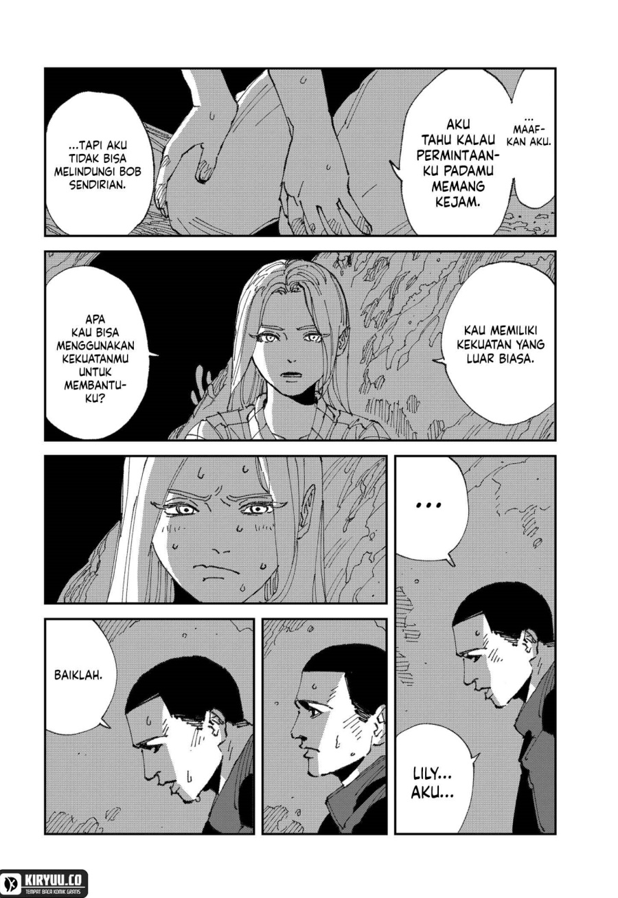 MAD (OOTORI Yuusuke) Chapter 22 Gambar 13