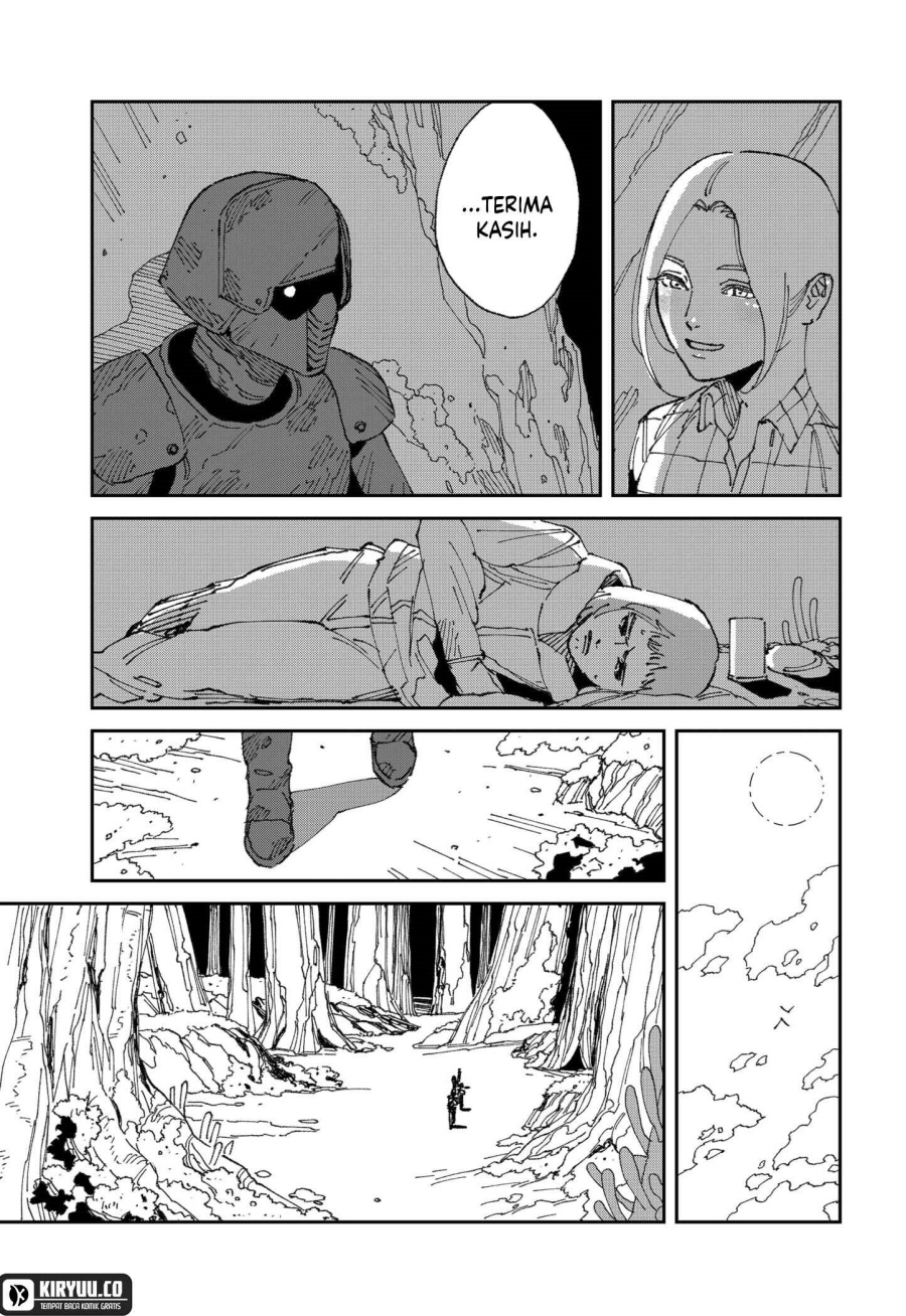 MAD (OOTORI Yuusuke) Chapter 22 Gambar 14