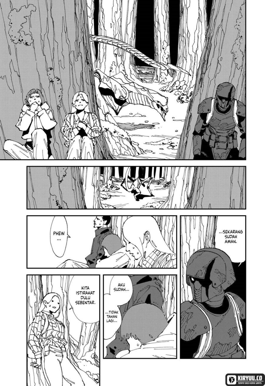 MAD (OOTORI Yuusuke) Chapter 22 Gambar 16