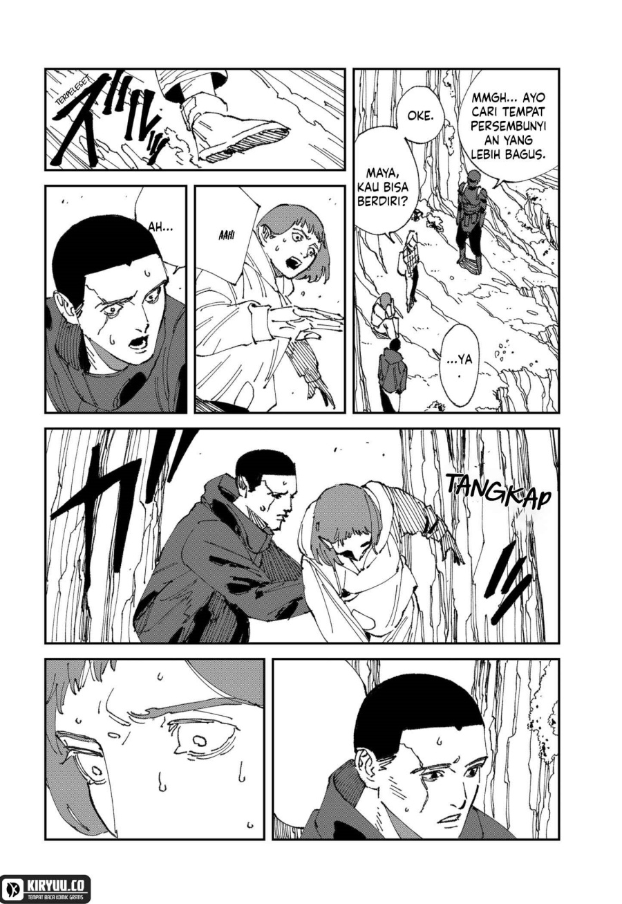 MAD (OOTORI Yuusuke) Chapter 22 Gambar 17