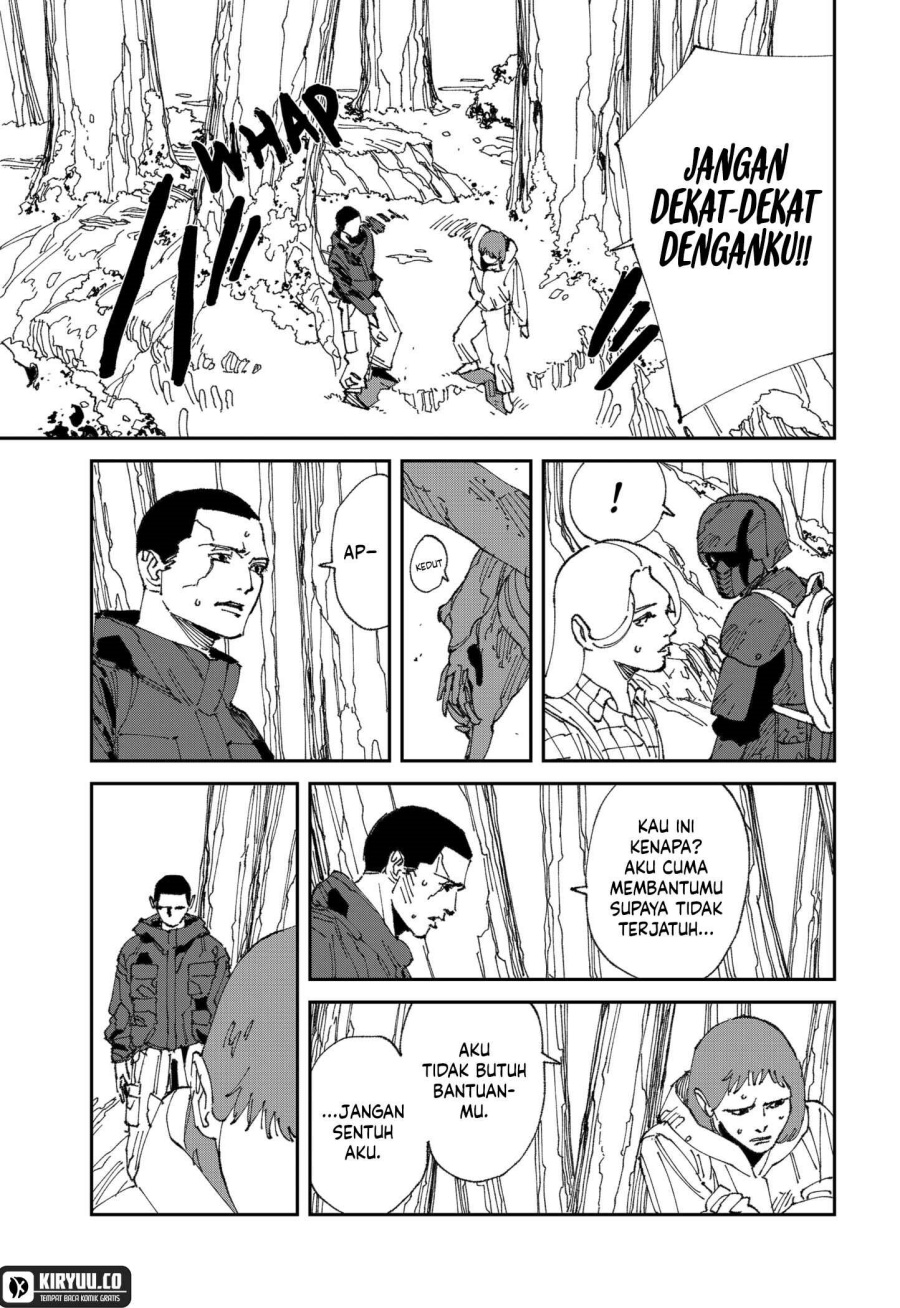MAD (OOTORI Yuusuke) Chapter 22 Gambar 18