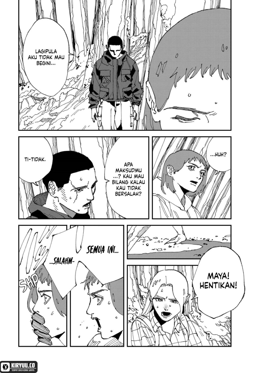 MAD (OOTORI Yuusuke) Chapter 22 Gambar 19