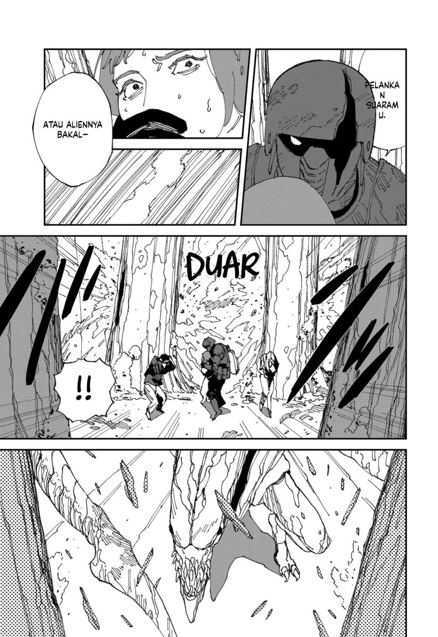 MAD (OOTORI Yuusuke) Chapter 22 Gambar 20