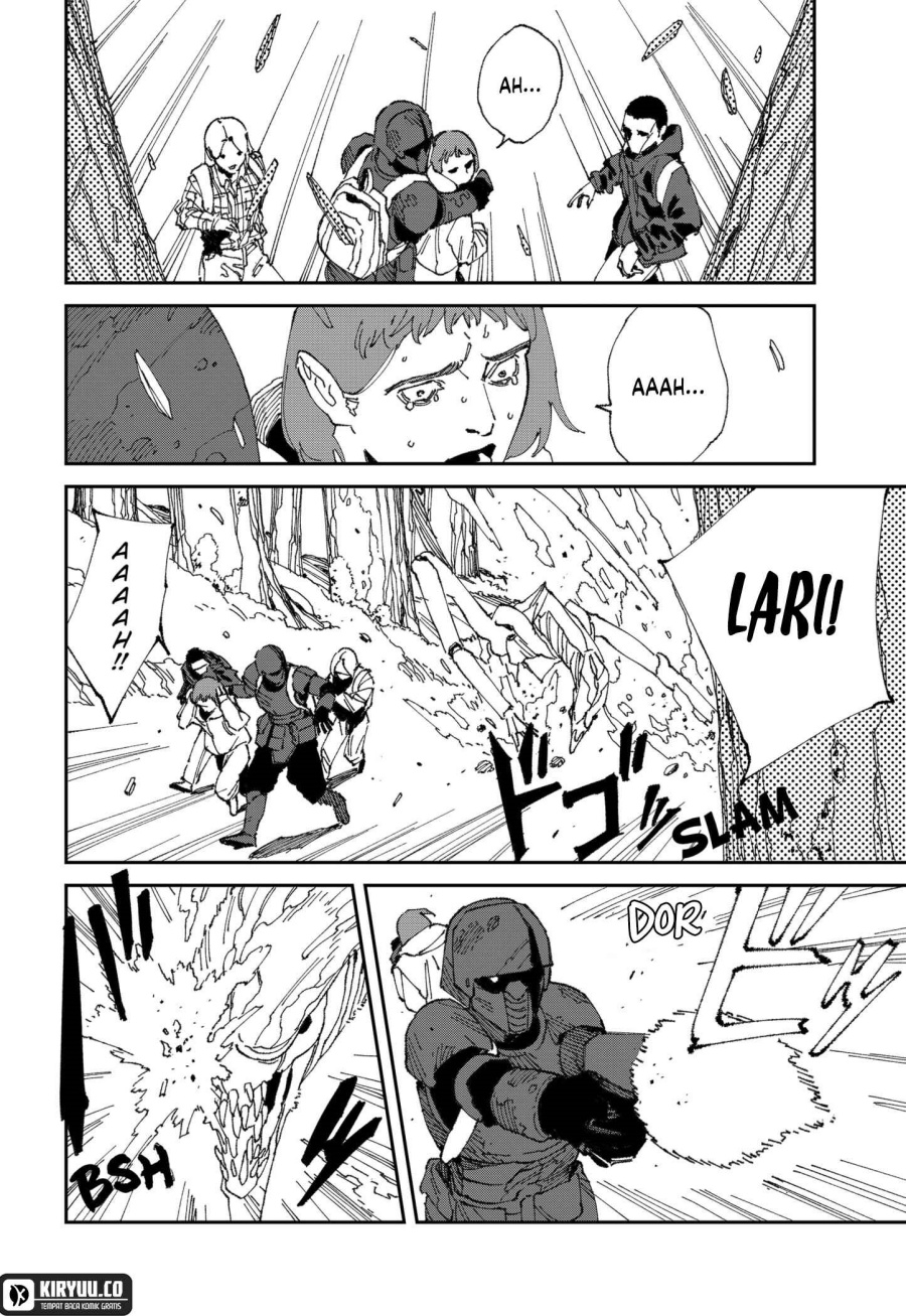 MAD (OOTORI Yuusuke) Chapter 22 Gambar 21