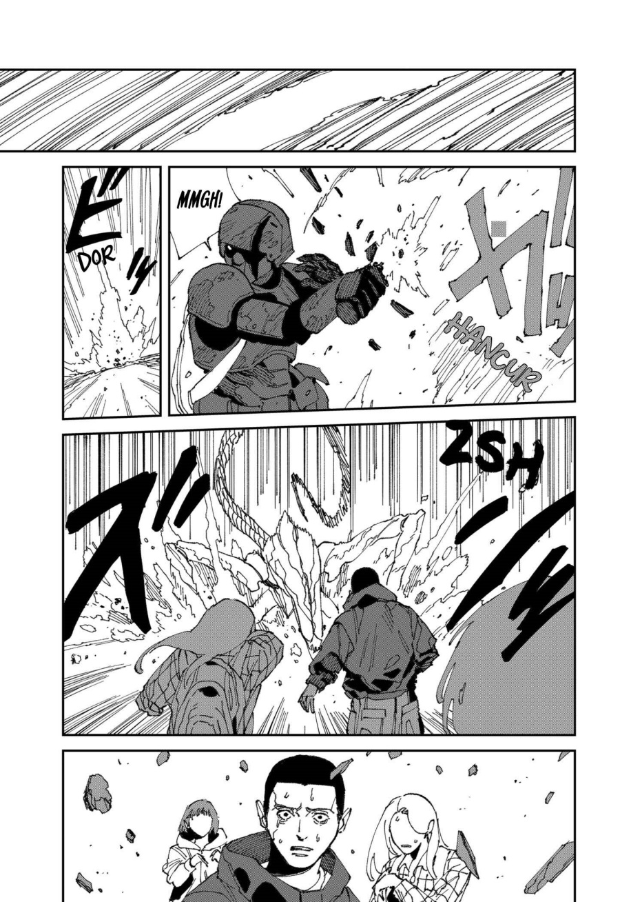 MAD (OOTORI Yuusuke) Chapter 22 Gambar 22
