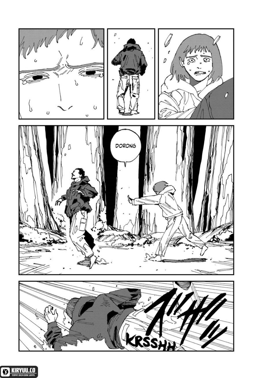 MAD (OOTORI Yuusuke) Chapter 22 Gambar 23